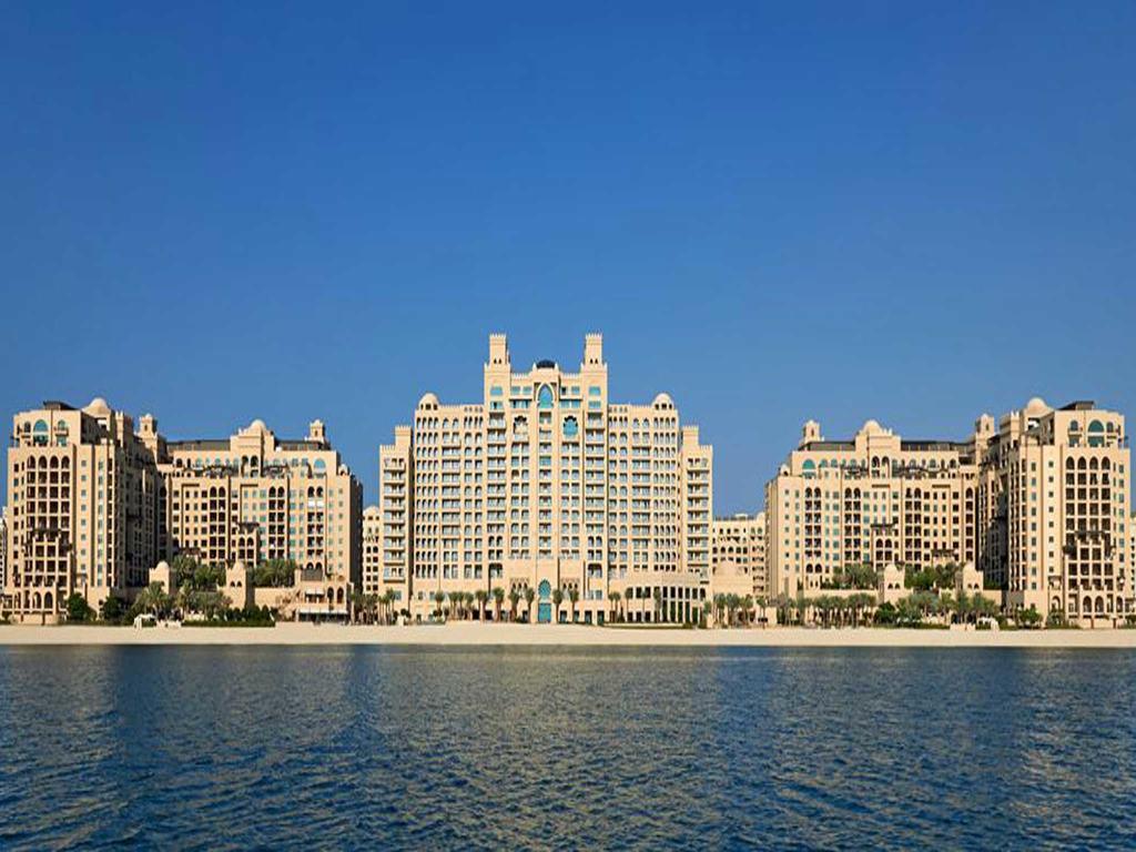 Beachfront Two Bedrooms On Palm Jumeirah By Deluxe Holiday Homes Ντουμπάι Εξωτερικό φωτογραφία