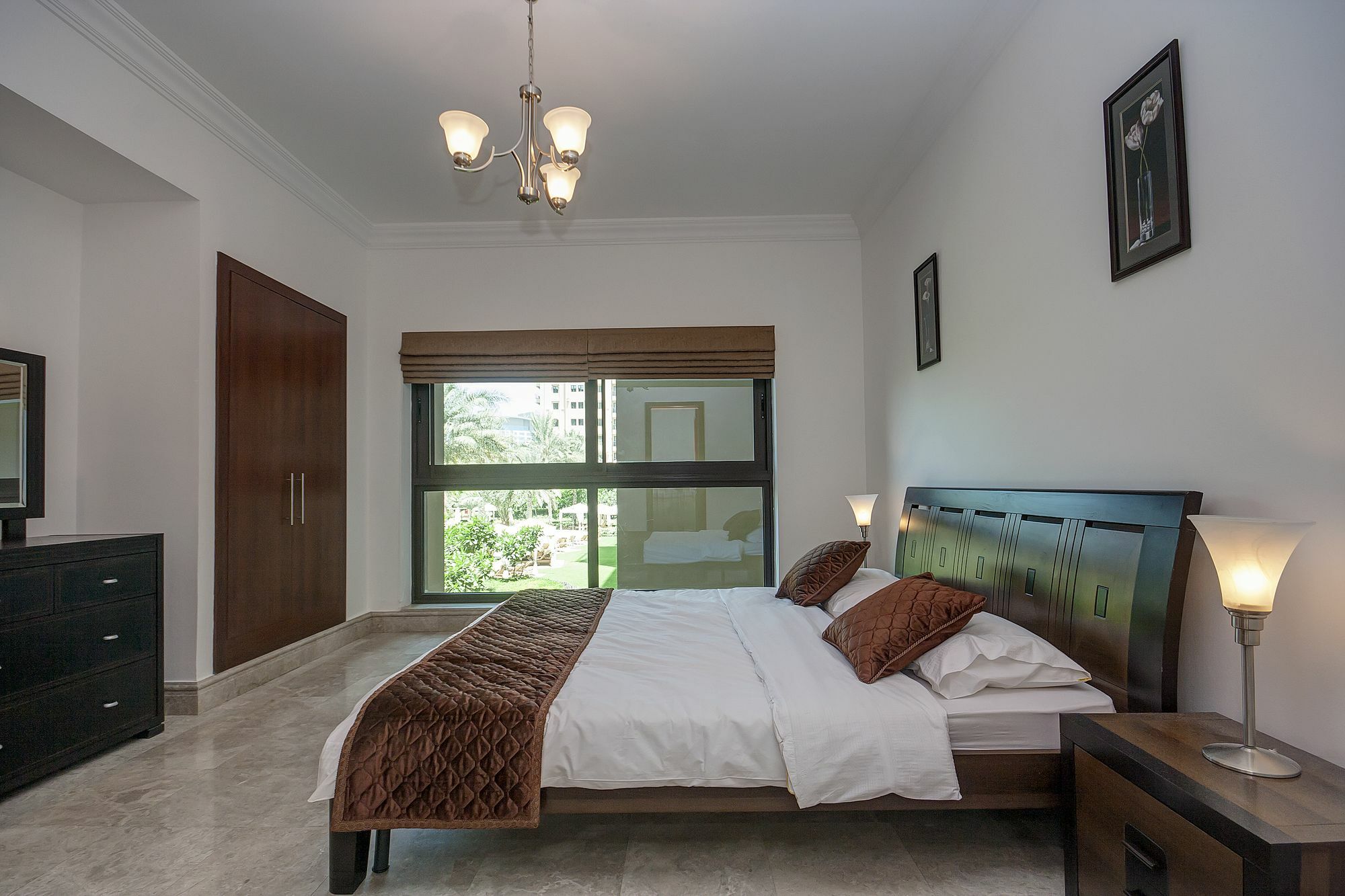 Beachfront Two Bedrooms On Palm Jumeirah By Deluxe Holiday Homes Ντουμπάι Εξωτερικό φωτογραφία