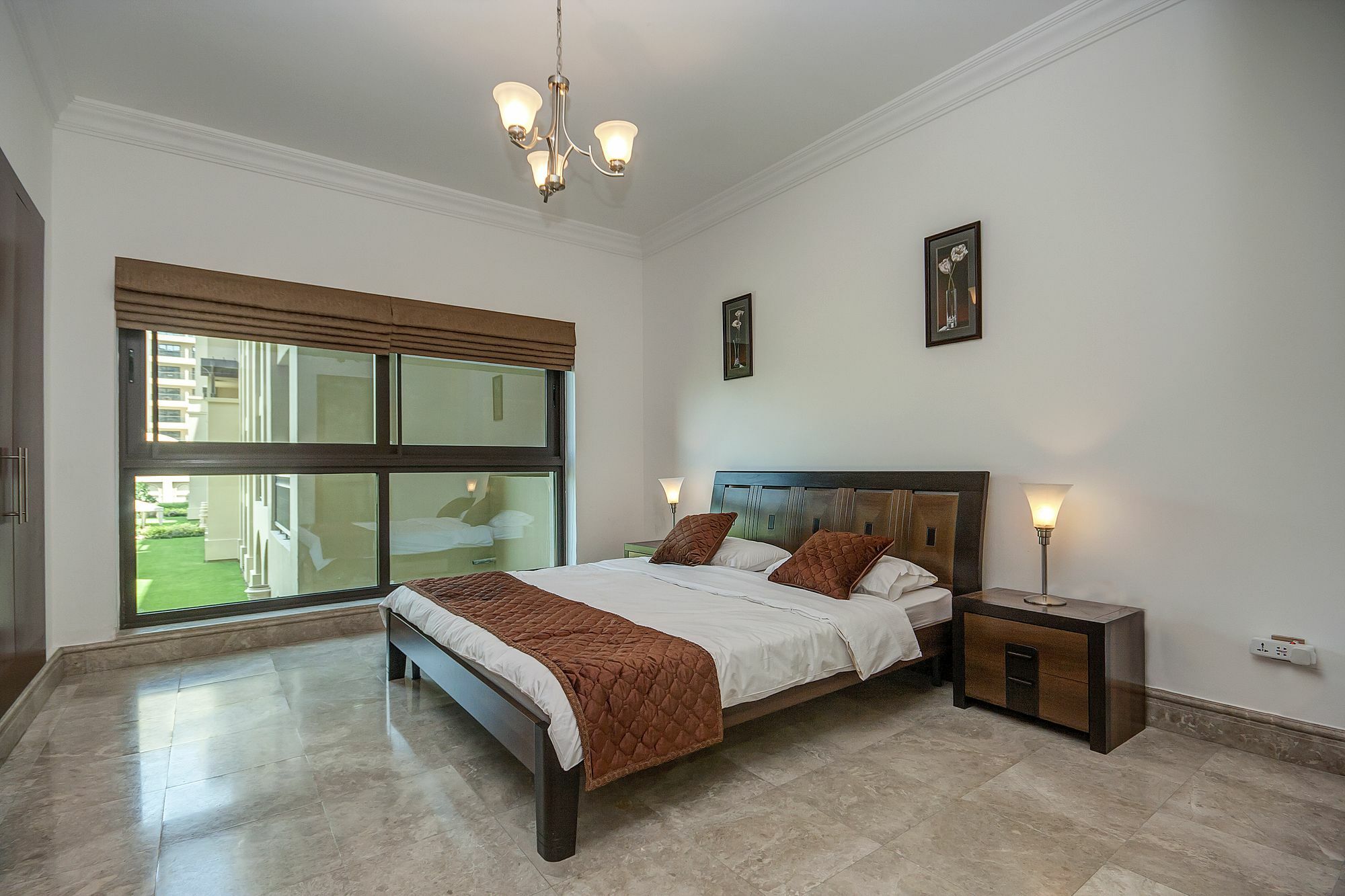Beachfront Two Bedrooms On Palm Jumeirah By Deluxe Holiday Homes Ντουμπάι Εξωτερικό φωτογραφία